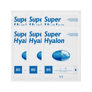 Weipit B5 увлажняющая маска глубокого действия успокаивающая, увлажняющая, восстанавливающая для всех типов кожи VT