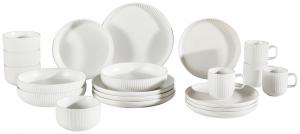 Закажите онлайн комплексный обед на 4 персоны Novel, белый