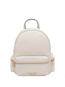 Рюкзак на молнии LIU JO, белый