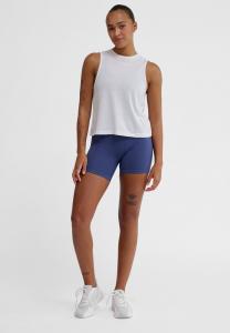 Топ Hummel, белый