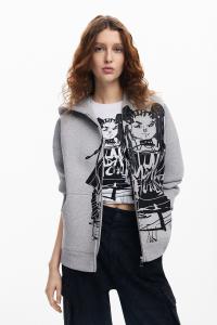 Куртка DOLLLACROIX с длинным рукавом