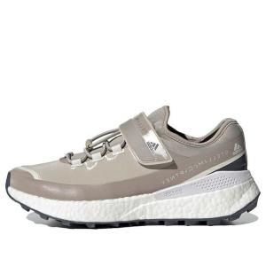 Кроссовки stella mccartney outdoorboost rain rdy Adidas, серый