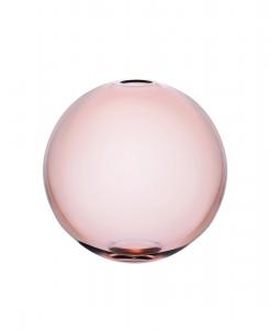 Большая ваза "Марс" Nude Glass, цвет apricot