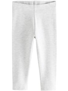Узкие леггинсы Next, светло-серый