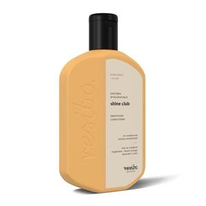 Разглаживающий кондиционер, 250 мл Resibo, Shine Club