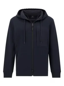 Толстовка на молнии Boggi Milano, синий
