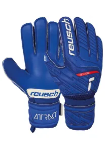 Вратарские перчатки Reusch " Reusch Attract Silver Junior", Expanse Cut, синий
