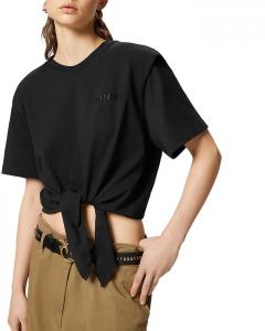 Футболка Tuca Tuca PINKO, черный