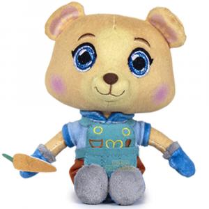 Лето и Тодд Талисман Пико Медведь 20 см оригинальная плюшевая игрушка Play By Play