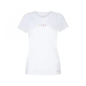 Футболка с коротким рукавом Rafiki Jay, белый