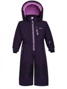 Лыжные штаны Peek U, цвет dunkellila