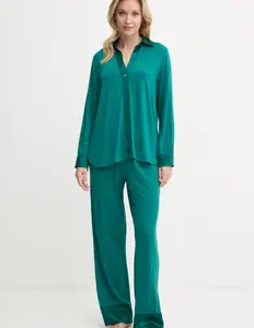 Ночные шорты United Colors of Benetton, бирюзовый