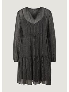 Comma Платье цвета 99A7_черный