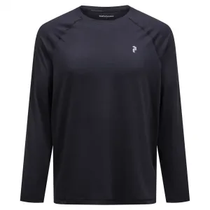 Базовый слой Peak Performance Spirit Crew, черный