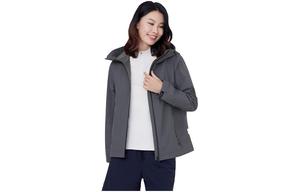 Женское тренч Lafuma, бежево-желтый OW