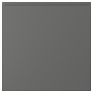 Дверь, темно-серая, 60x60 см IKEA Voxtorp