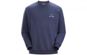 Толстовка EMBLEM Men's Arcteryx, Туманно-голубой/Прозрачный