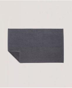 Роскошный коврик для ванной из органического хлопка Pact, серый