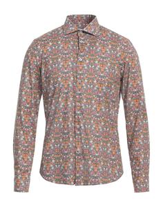 Рубашка Manuel Ritz, хаки