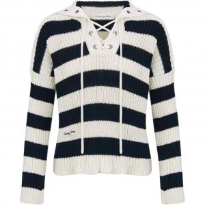 DIOR Трикотаж женский белый