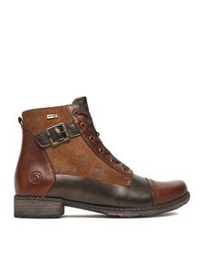 Туфли на шнуровке CEO-D4381-24 Remonte, коричневый