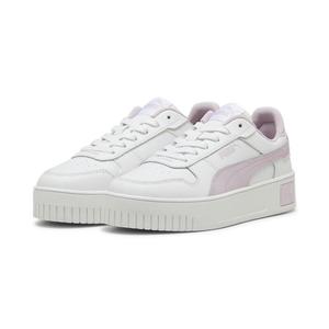 Детские кроссовки Carina Street PUMA White Grape Mist Purple
