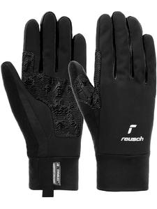 Функциональные перчатки Reusch Funktionsfingerhandschuhe Arien, черный