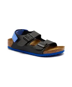 Сандалии Milan Narrow fit Birkenstock, черный