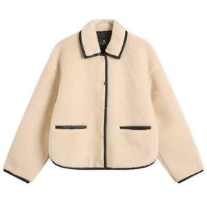 Куртка Камден Anine Bing, кремовый