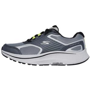 Кроссовки Go Run Consistent для бега мужские с низким верхом серые Skechers