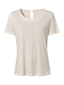 Футболка Performance VAUDE Skomer II, бежевый