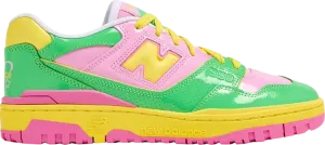 Кроссовки 550 'Y2K Pack - Pink Palm Leaf', разноцветный