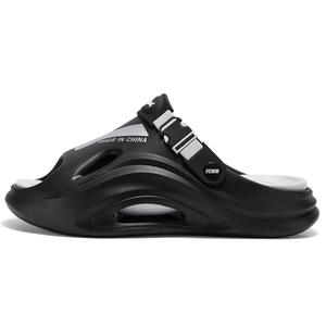 FCMM Пляжные сандалии мужские черно-серые, цвет Black Gray