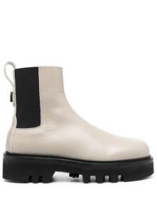 Furla ботинки по щиколотку, черный