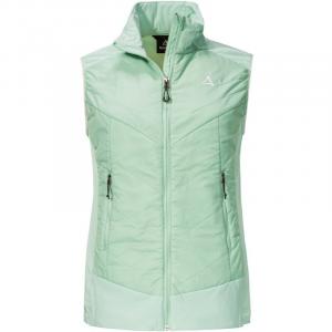 Weste Hybrid vt Style blaueis wms Schöffel, цвет botanical sky