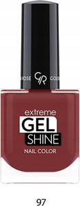 Гель-лак для ногтей Golden Rose GEL SHINE 97