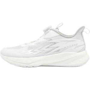 Кроссовки для бега с низким верхом, устойчивые к скольжению, для детей и подростков QIAODAN, белый