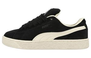 Замшевые кроссовки для скейтбординга Puma унисекс, Черный