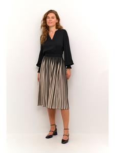 Платье CUcarly Feminine в черном цвете CULTURE