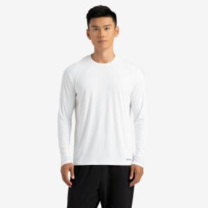 Мужская беговая футболка Kiprun 500 с длинным рукавом быстросохнущая с защитой от ультрафиолета