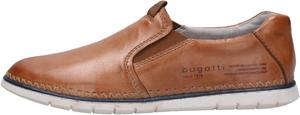Мужские повседневные лоферы Bugatti, Cognac