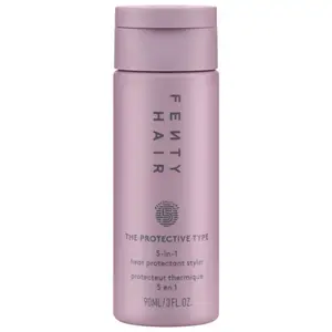 Термозащитный крем для укладки волос 5 в 1 защитного типа Fenty Hair, объем 86 мл
