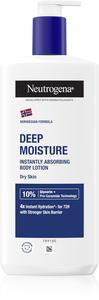 Глубоко увлажняющий лосьон для тела с норвежской формулой Neutrogena, 400 мл