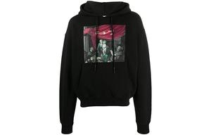 Мужская толстовка Off-White, черный