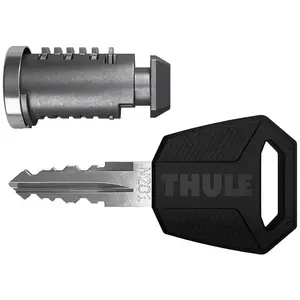 Система One-Key - набор из 8 штук Thule, Silver