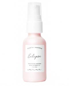Солнцезащитный крем Eclipse Sheer Mineral Spf 30, розовый Earth Harbor Naturals, розовый