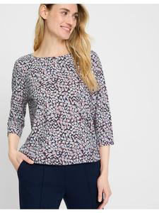 Винтажная розовая футболка Olsen