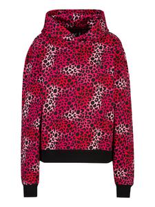 Толстовка 19V69 ITALIA Kara Leo, розовый