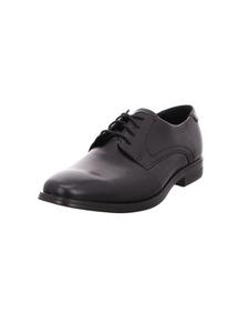 Ecco Деловые туфли на шнуровке черного цвета