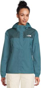 Женская куртка-дождевик Antora The North Face, Space/Deep Cypress